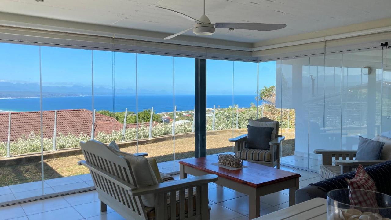 Stylish Holiday Home With Amazing Sea Views Plettenberg Bay Kültér fotó